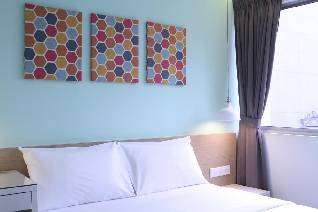 Hotel 1000 Miles Куала-Лумпур Екстер'єр фото