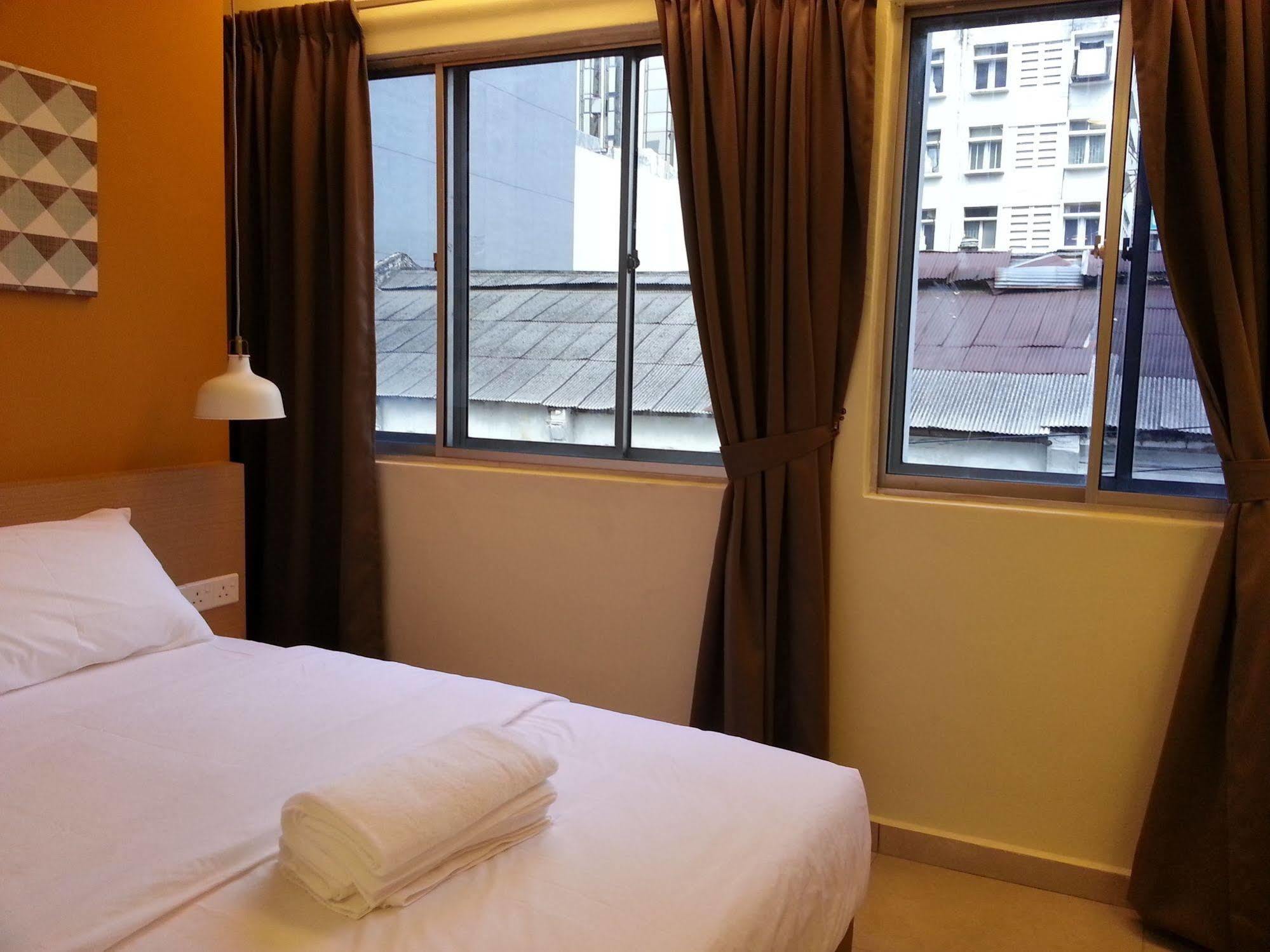 Hotel 1000 Miles Куала-Лумпур Екстер'єр фото